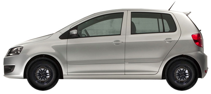   Volkswagen Fox 5Z 1.4 TDI 2005-2011 ..