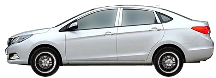   Haima M3 Sedan 1.5 2014-2020 ..