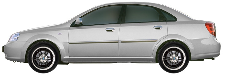   Daewoo Nubira J200 Sedan 1.6 2003-2008 ..