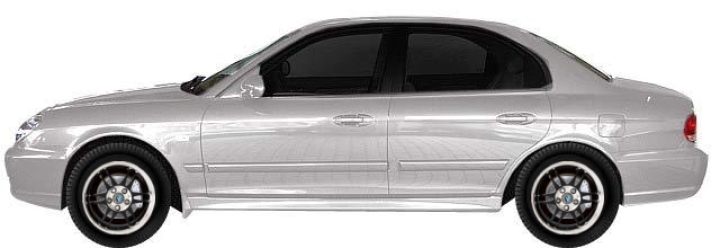   Hyundai Sonata EF 2.0 1998-2009 ..