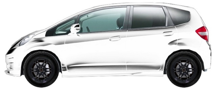   Honda Fit GP 1/4 5d 1.3 2010-2021 ..
