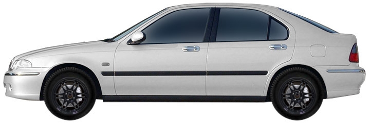   Rover 45 RT Hatchback 5d 1.4 16V 1999-2005 ..