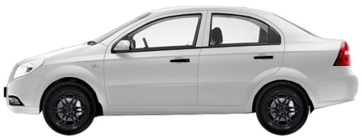   Ravon R3 Nexia Sedan 1.5 DOHC 2016-2020 ..
