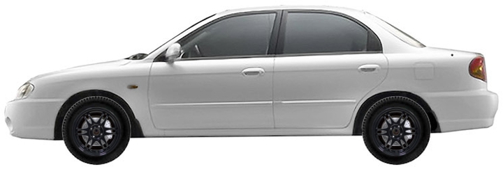   Kia Spectra FE 1.6 2000-2011 ..