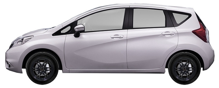  Nissan Note E11 1.5 DCi 2005-2013 ..