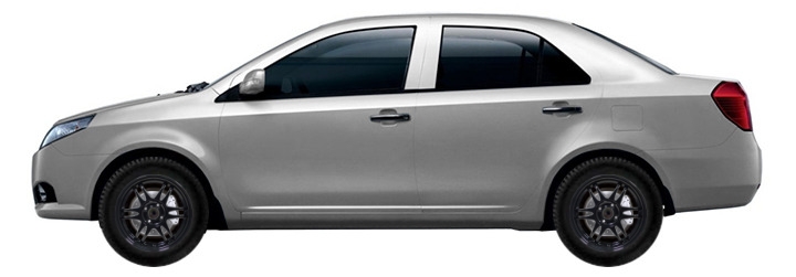   Geely MK/MK08 Sedan 1.5 2008-2014 ..