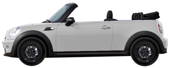   Mini Cabrio R57 Cooper 1.6 2008-2015 ..