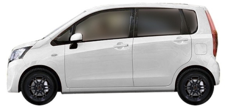   Subaru Stella L180 Minivan 0.7T 2011-2014 ..