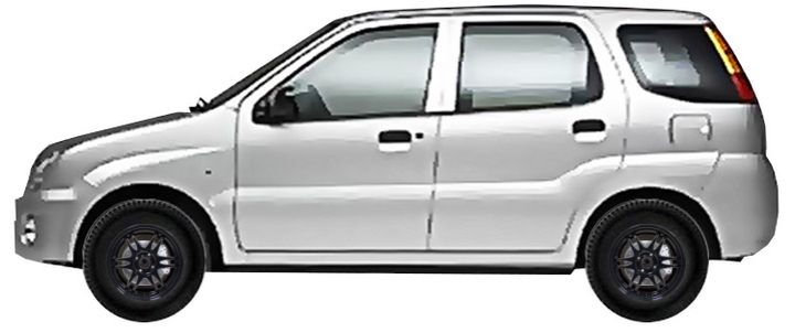   Subaru Justy NH Hatchback 1.5 AWD 2003-2007 ..