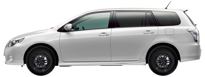   Toyota Corolla Fielder E140 1.5 2006-2012 ..