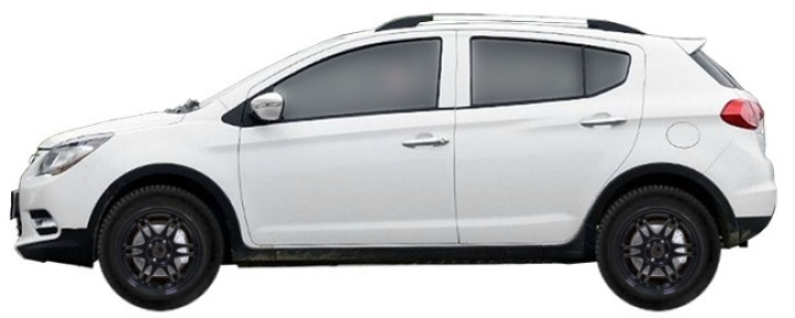  Lifan X50 Crossover 1.5 2015-2019 ..