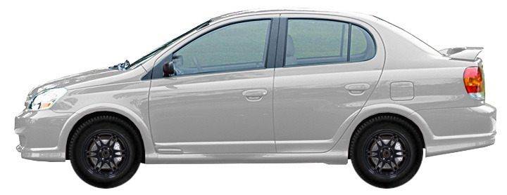   Toyota Platz XP10 Sedan 1.3 1999-2005 ..