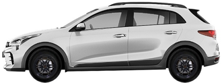   Kia Rio X Hatchback 1.4 MPI 2020-2023 ..