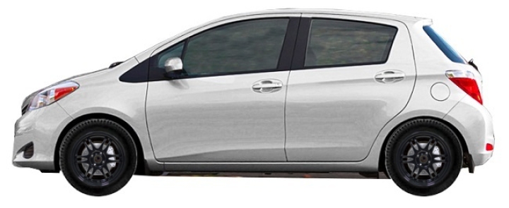   Toyota Vitz XP130 Hatchback 1.0 2010-2020 ..