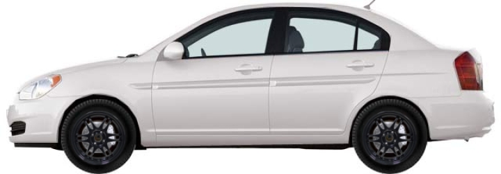   Hyundai Accent MC Sedan 1.4 2006-2011 ..