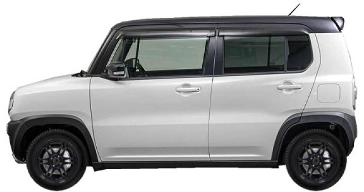   Suzuki Hustler MR5/9 Hatchback 0.7 Hybrid 2020-2025 ..