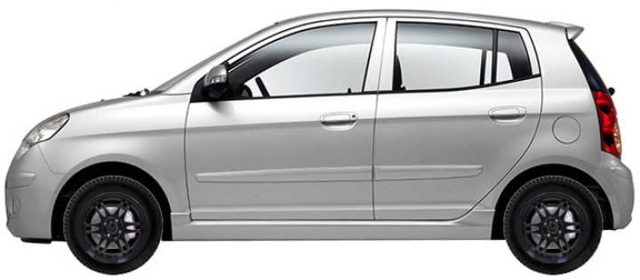   Kia Picanto BA Hatchback 5d 1.1 2007-2011 ..