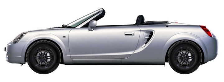   Toyota MR2 W3 Cabrio 1.8 16V VT-i 2000-2005 ..
