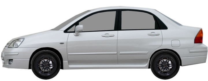   Suzuki Liana ER Sedan 1.3 2001-2007 ..