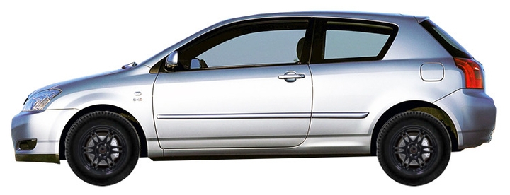   Toyota Corolla E12 Hatchback 3d 2.0 TD-4D 2000-2007 ..