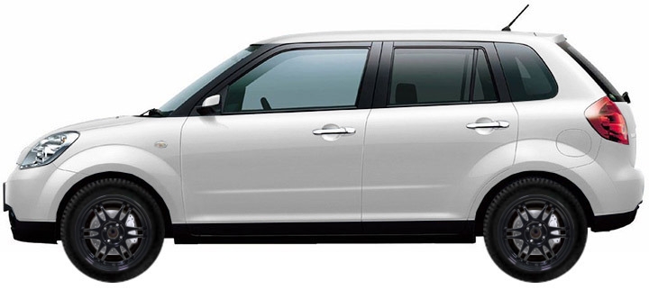  Mazda Verisa DC Hatchback 1.5 4WD 2004-2011 ..