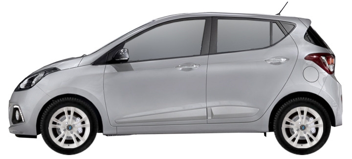   Hyundai i10 IA 1.1 2013-2016 ..