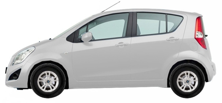   Suzuki Splash EX 1.2 2008-2016 ..