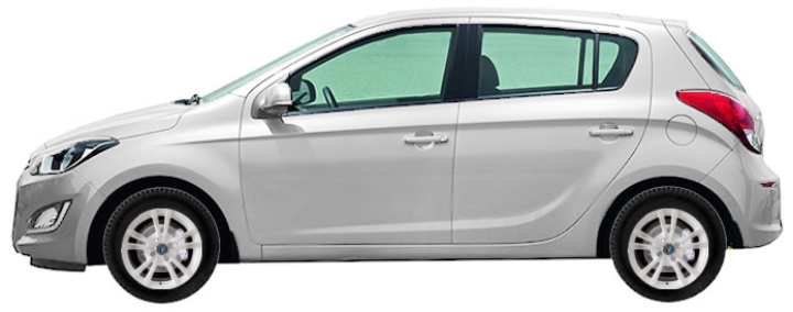   Hyundai i20 PB Hatchback 5d 1.2 2012-2014 ..