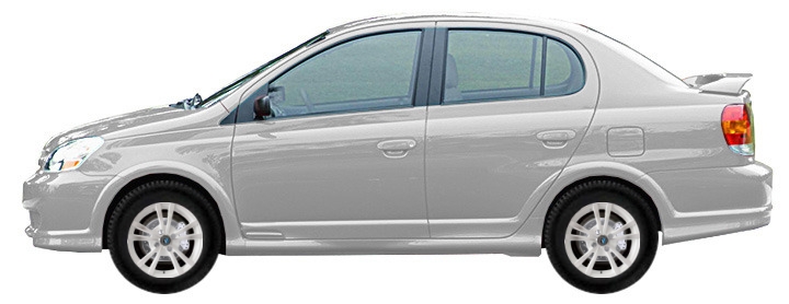   Toyota Platz XP10 Sedan 1.3 1999-2005 ..