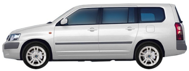   Toyota Succeed/Probox XP50 1.5 2002-2013 ..