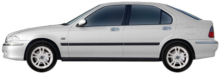   Rover 45 RT Hatchback 5d 1.4 16V 1999-2005 ..