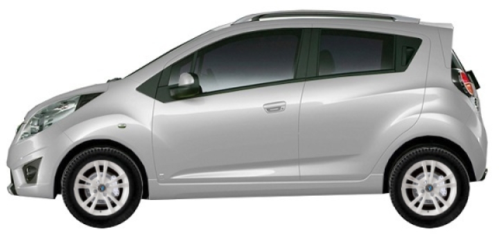   Ravon R2 Hatchback 1.25L DOHC 2016-2020 ..