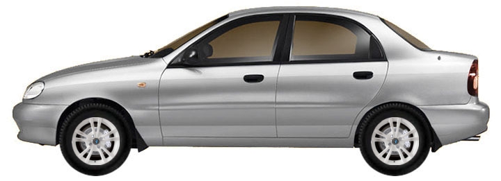  ZAZ Sens sedan 1.3 2007-2015 ..