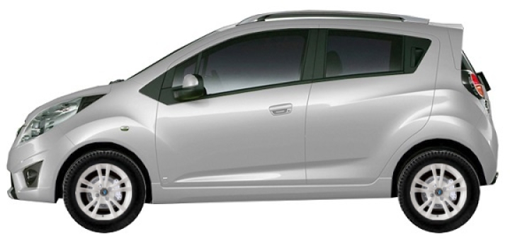   Chevrolet Spark KL1M 1.25 2020-2025 ..