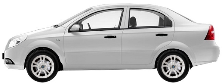   Chevrolet Nexia sedan 1.5 2020-2025 ..