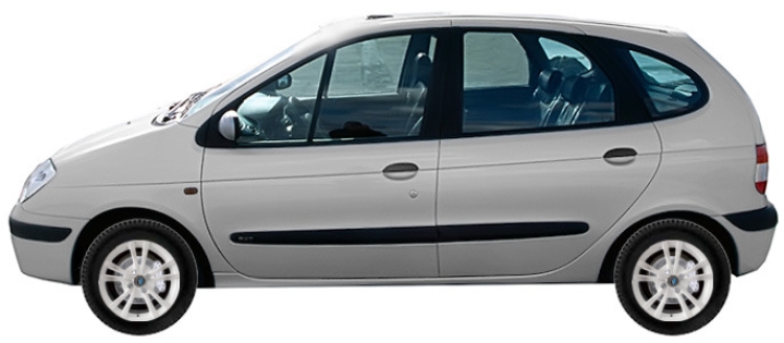   Renault Scenic I J Minivan 1.9 DT 1999-2003 ..