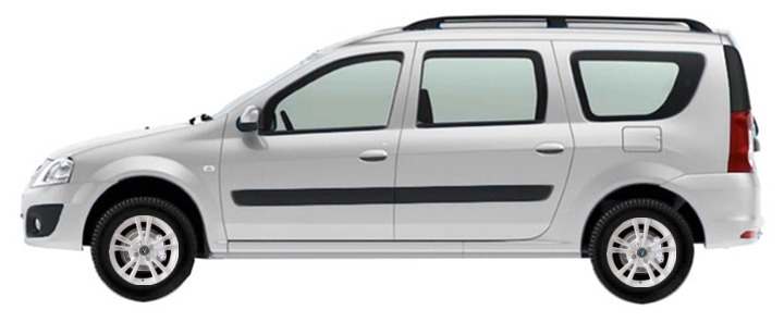   Lada () Largus R90 Wagon 1.6 16V 2012-2025 ..