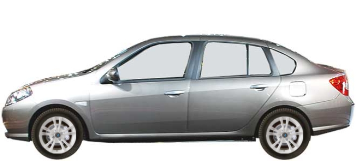   Renault Symbol B 1.4 2008-2013 ..