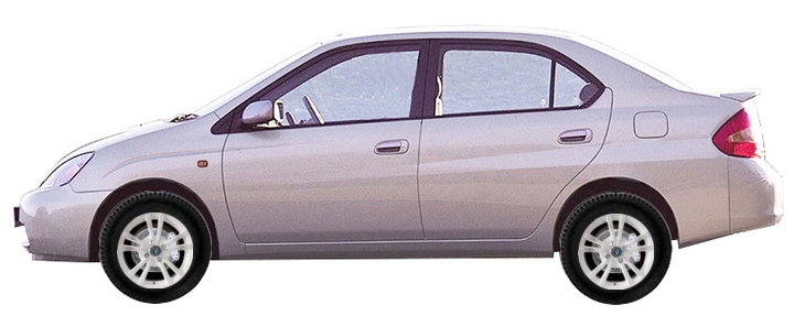   Toyota Prius XW10 Sedan 1.5 VVT-i Hybrid 1999-2004 ..