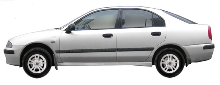   Mitsubishi Carisma DA0 Sedan 1.6 4x100 2000-2006 ..