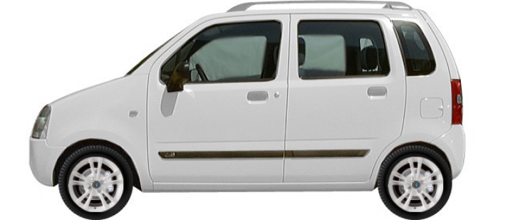  Suzuki Wagon R Plus HOO 1.0 2000-2006 ..