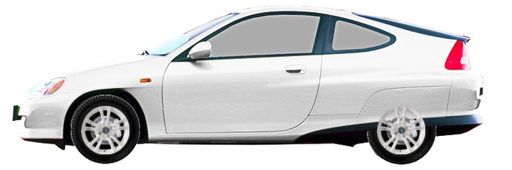  Honda Insight ZE1 Coupe 1.0 Hybrid 2000-2006 ..