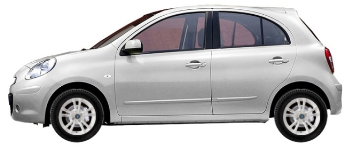   Nissan Micra/March K13 Hatchback 5d 1.2 2010-2017 ..