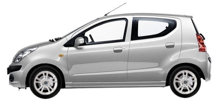   Nissan Pixo HF 1.0 2009-2013 ..
