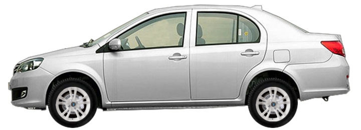   FAW V5 Sedan 1.5 2012-2017 ..