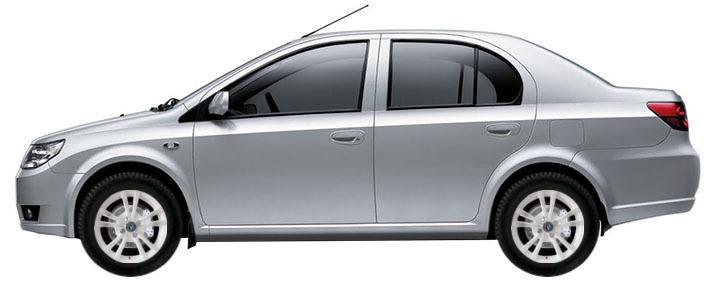   FAW Vita Sedan 1.5 2007-2013 ..