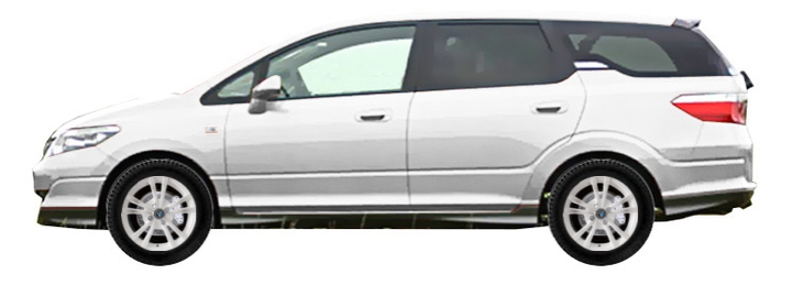   Honda Airwave GJ Wagon 1.5 2005-2010 ..