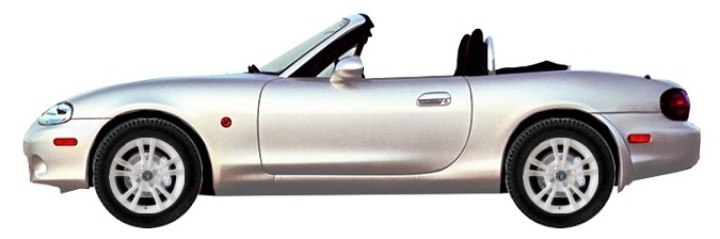   Mazda MX 5 NB Roadster 1.8 16V 1998-2005 ..