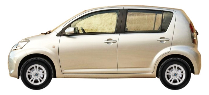   Subaru Justy M3 Hatchback 1.0 2007-2011 ..