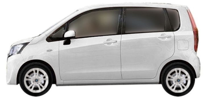   Subaru Stella L180 Minivan 0.7 2011-2014 ..